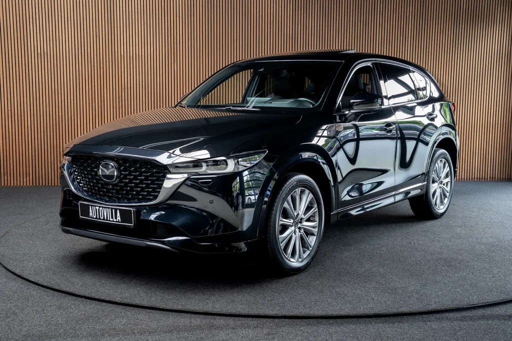 Mazda CX-5 (2023) — foto 1