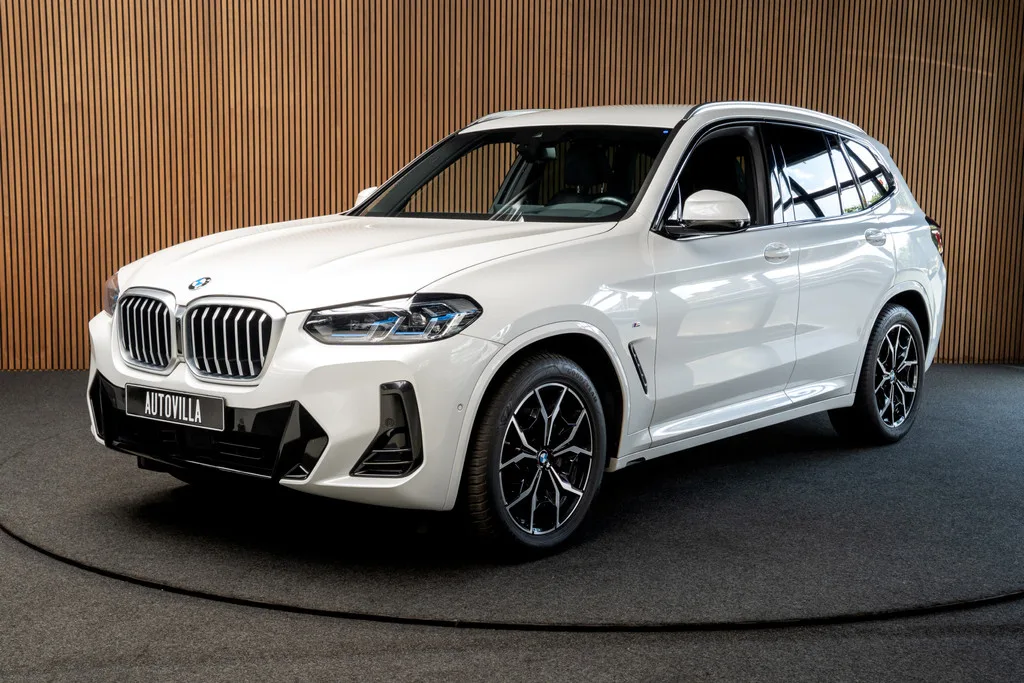 BMW X3 (2023) — foto 1