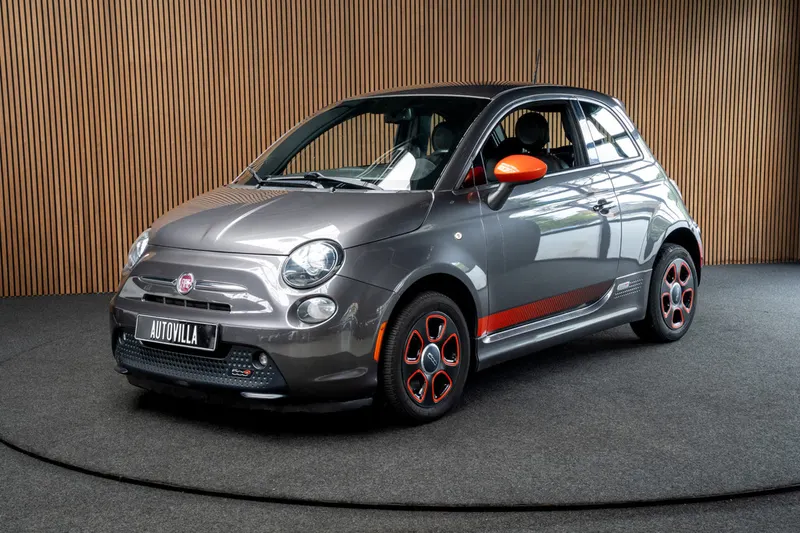 Fiat 500 (2014)