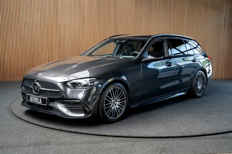 Mercedes-Benz C-Klasse (2023)