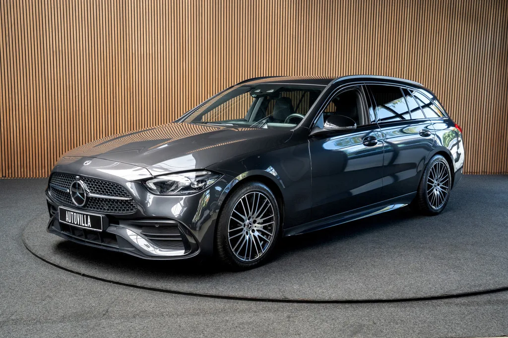 Mercedes-Benz C-Klasse (2023) — foto 1
