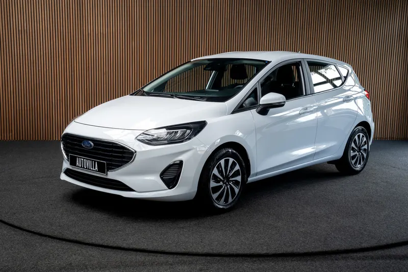 Ford Fiesta (2022)