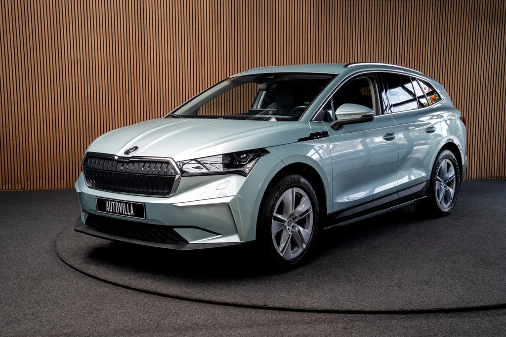Škoda Enyaq (2021) — foto 1