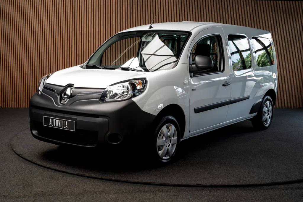 Renault Kangoo (2021) — foto 1