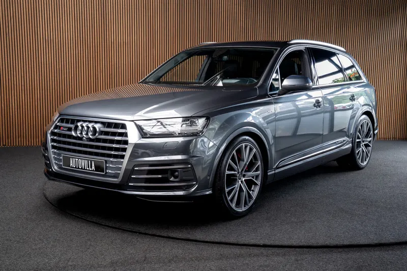 Audi Q7 (2016)