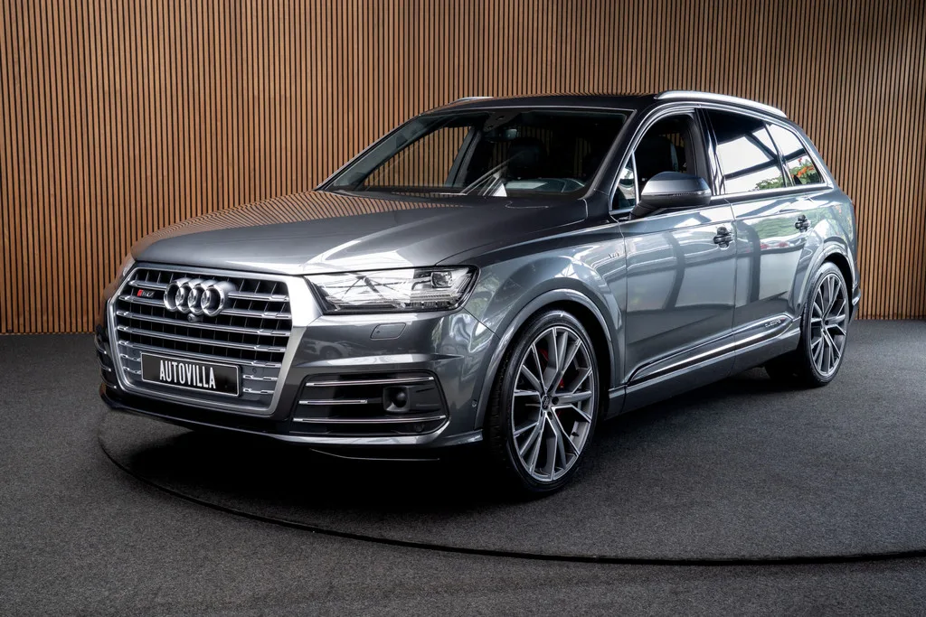 Audi Q7 (2016) — foto 1