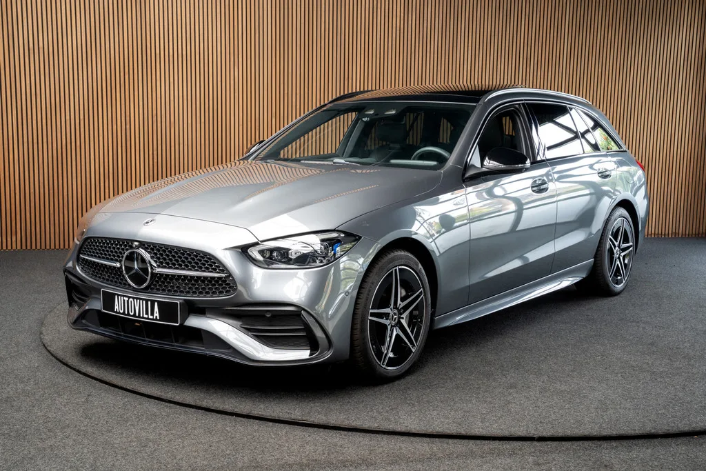 Mercedes-Benz C-Klasse (2024) — foto 1