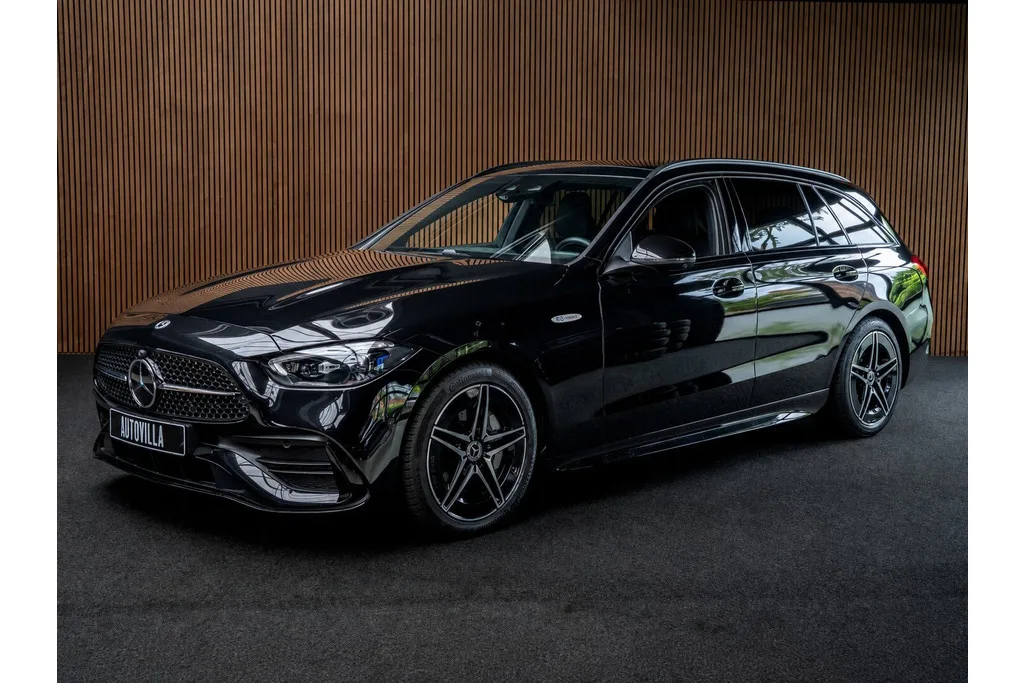 Mercedes-Benz C-Klasse (2025) — foto 1