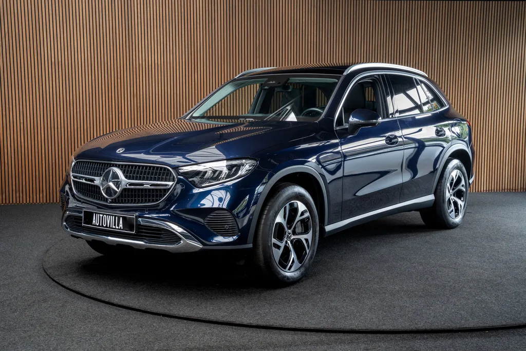 Mercedes-Benz GLC-Klasse (2023) — foto 1