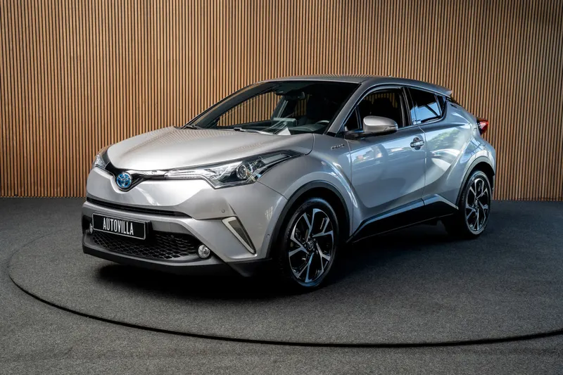 Toyota C-HR (2019)