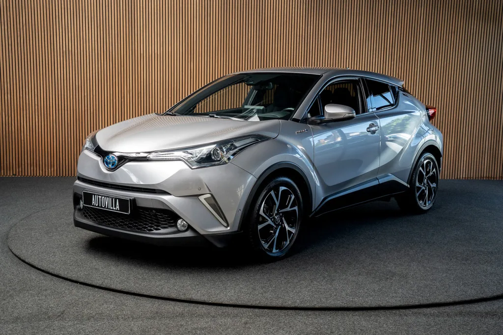Toyota C-HR (2019) — foto 1
