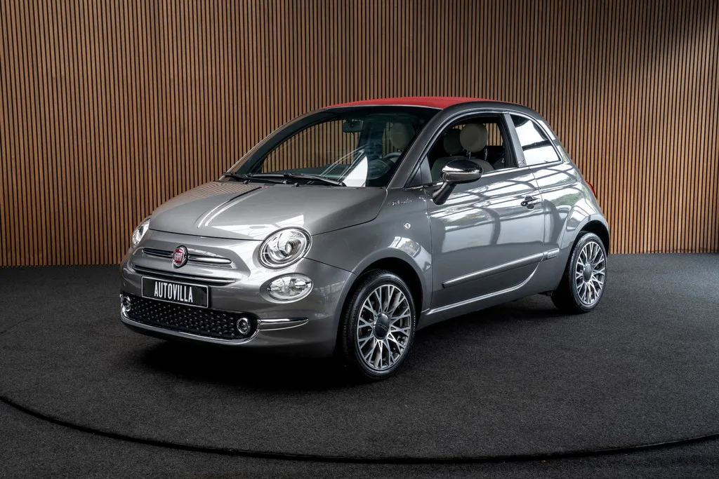 Fiat 500C (2022) — foto 1