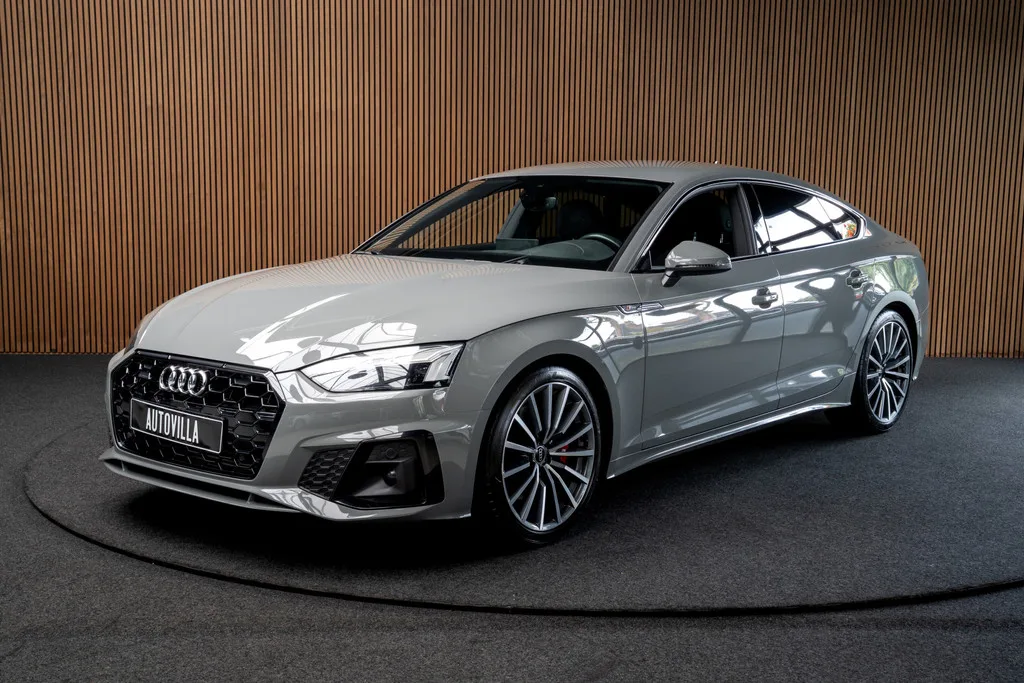 Audi A5 (2021) — foto 1