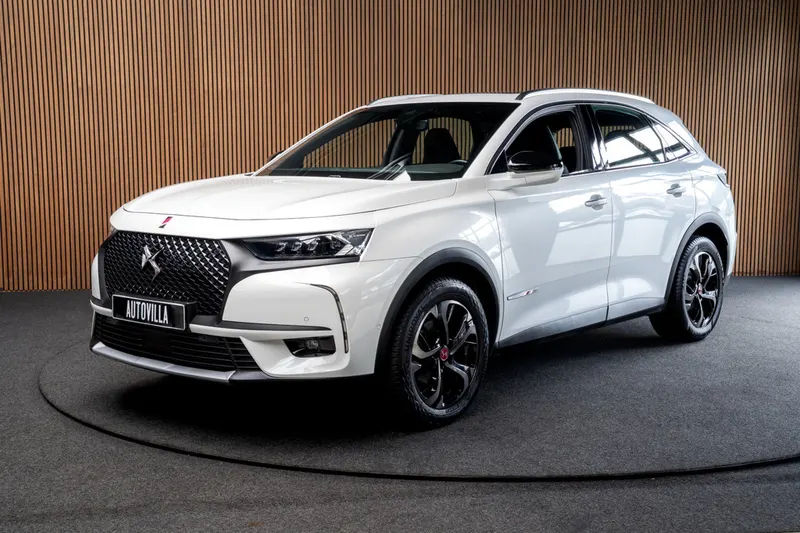 DS 7 (2019)