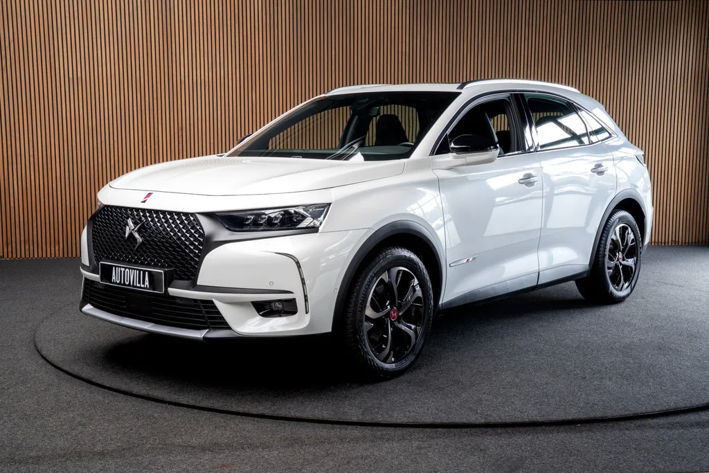 DS 7 (2019) — foto 1
