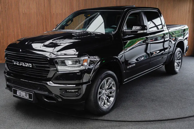 Dodge RAM (2022)