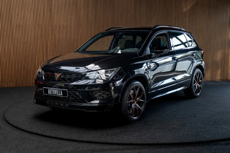 CUPRA Ateca (2019)