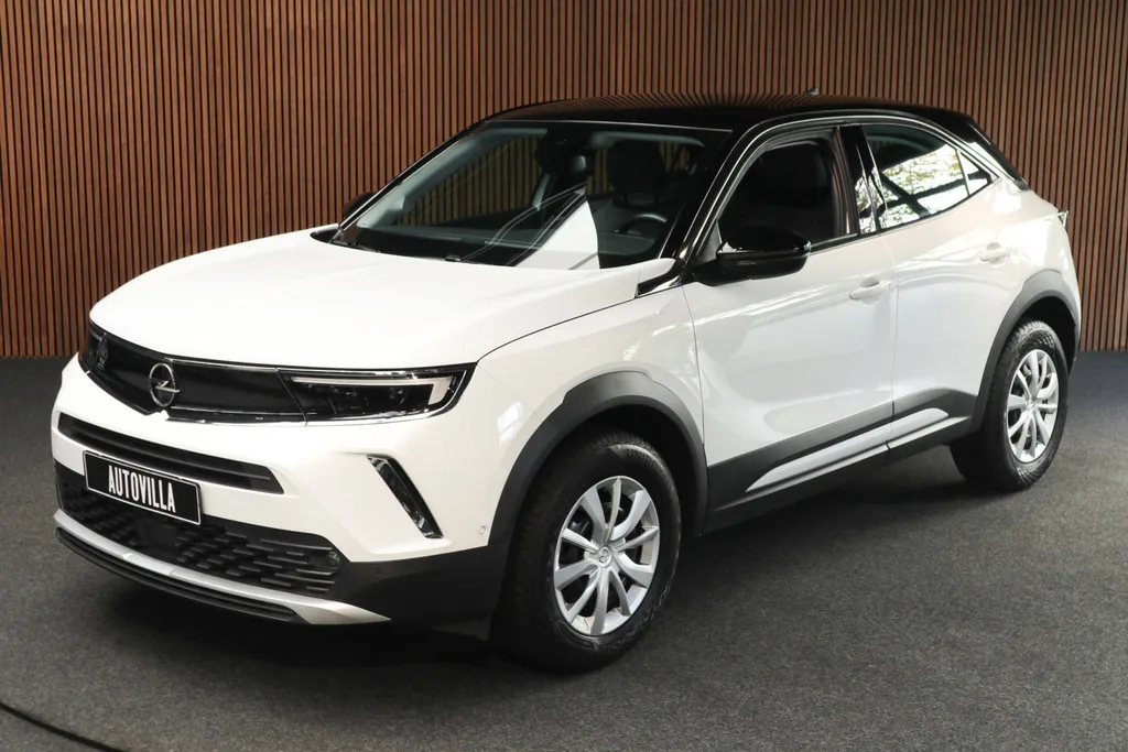 Opel Mokka (2023) — foto 1