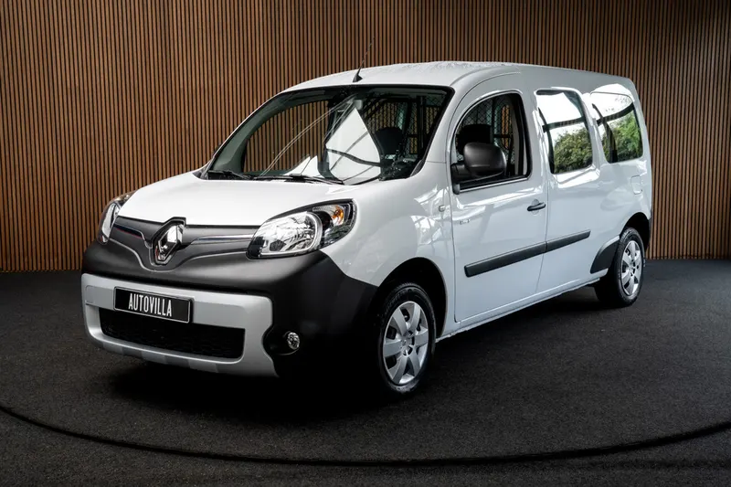 Renault Kangoo (2021)