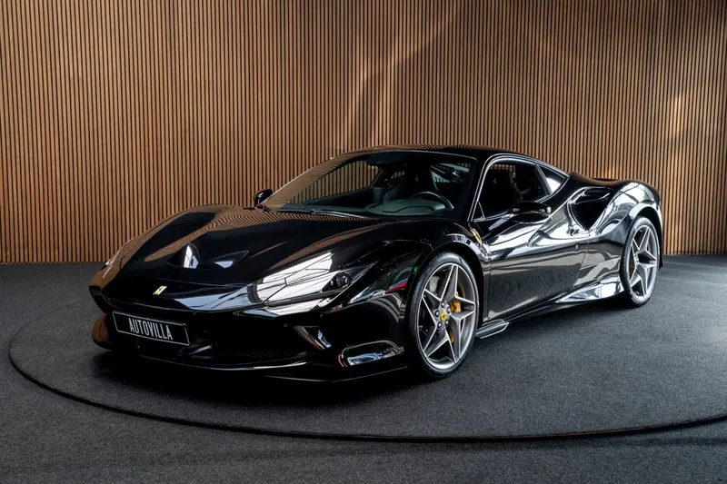 Ferrari F8 Tributo (2020)