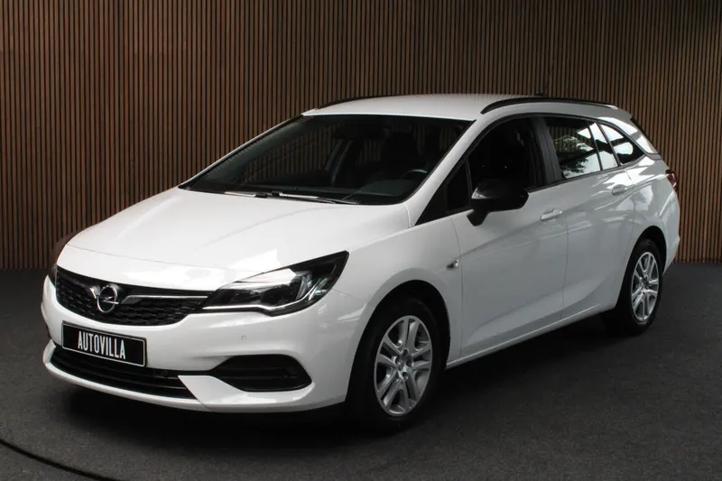 Opel Astra (2022)