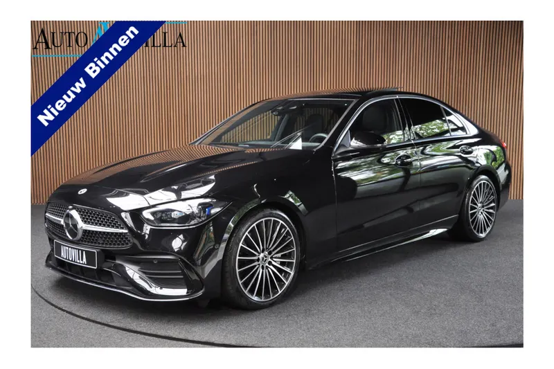 Mercedes-Benz C-Klasse (2023)