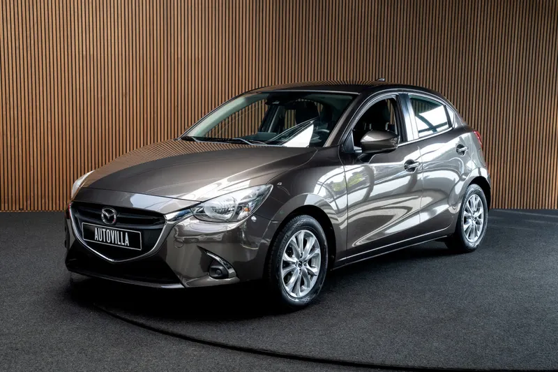 Mazda 2 (2017)