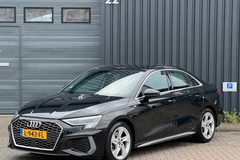 Audi A3 (2021)