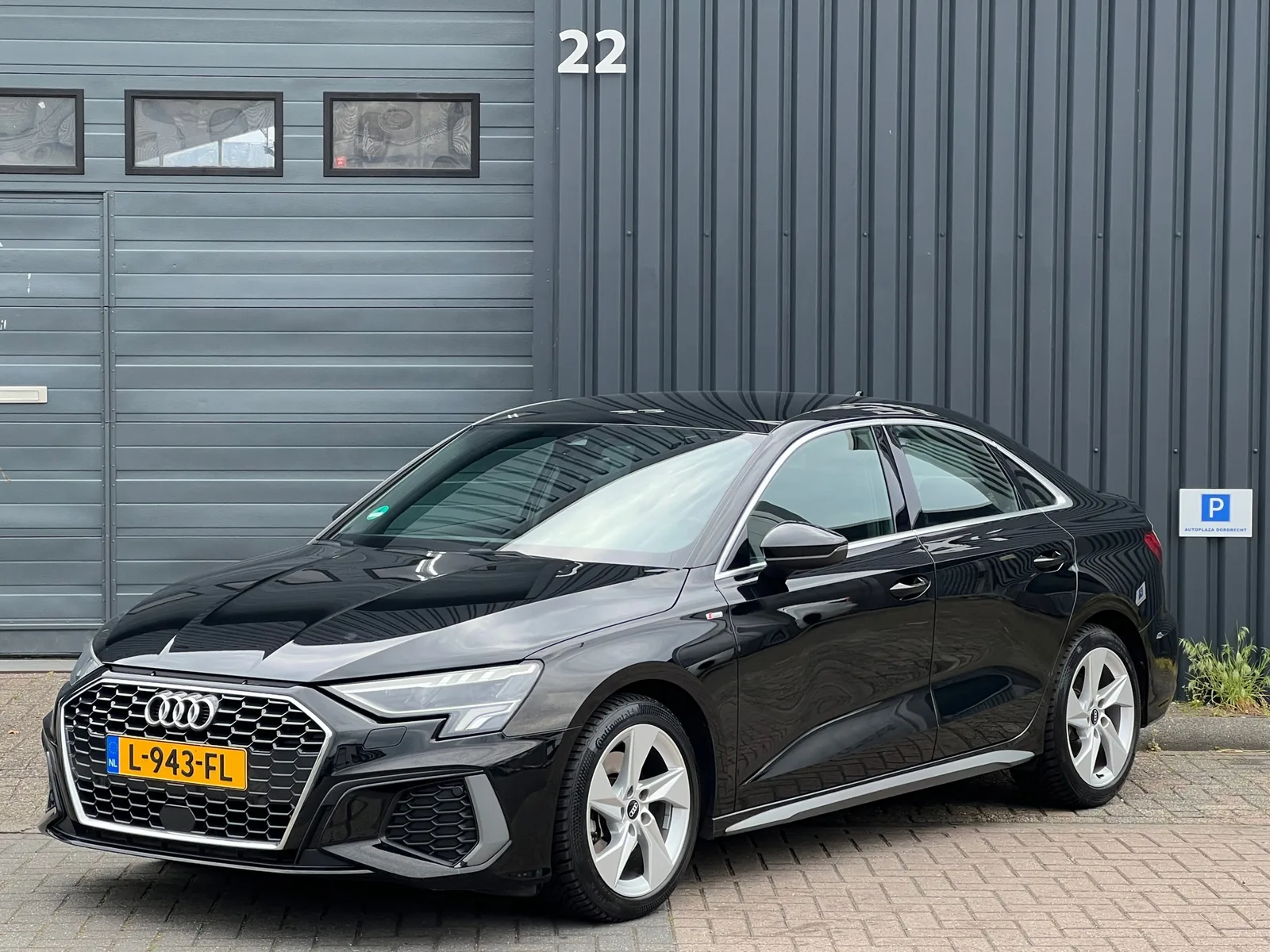 Audi A3 (2021) — foto 1