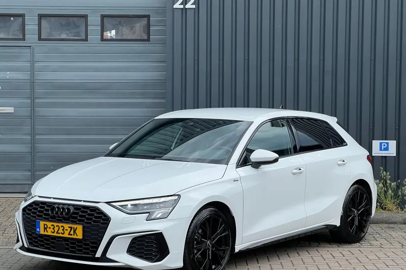 Audi A3 (2023)