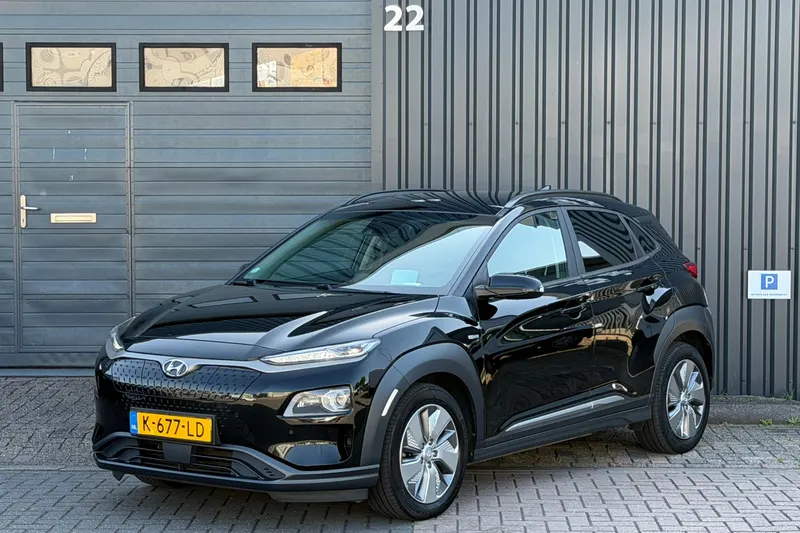 Hyundai Kona (2020)