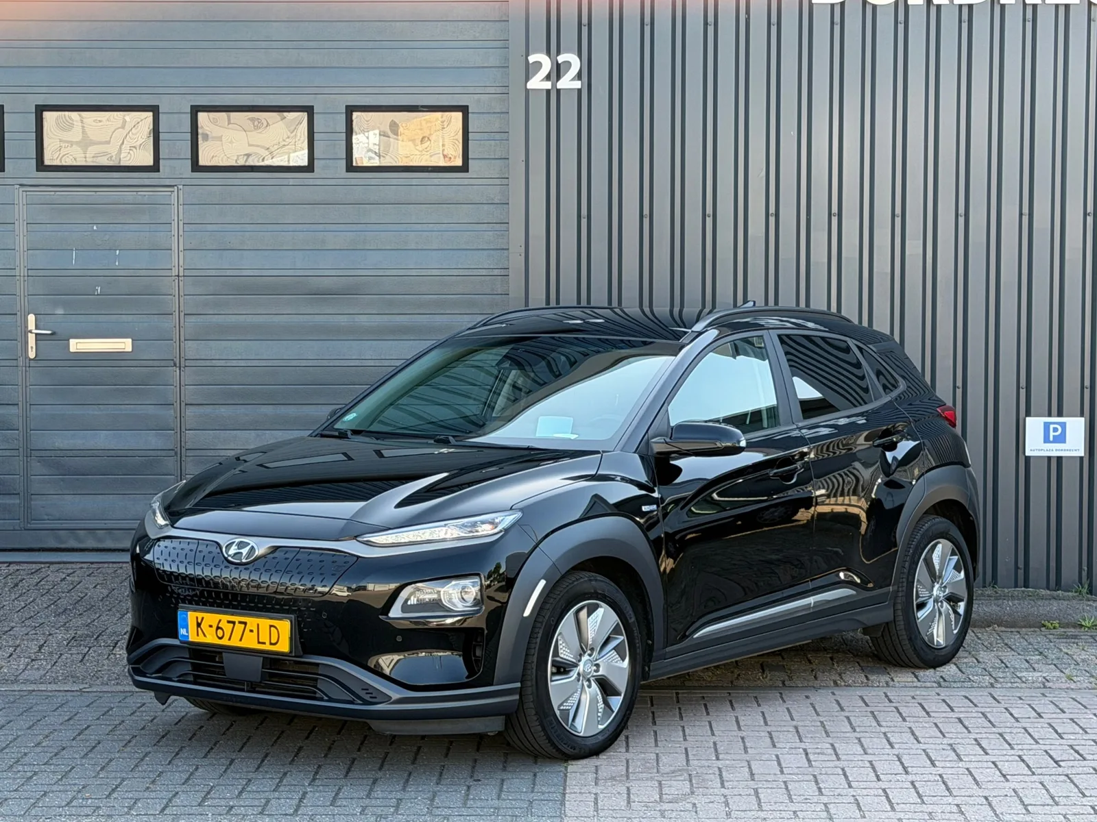 Hyundai Kona (2020) — foto 1