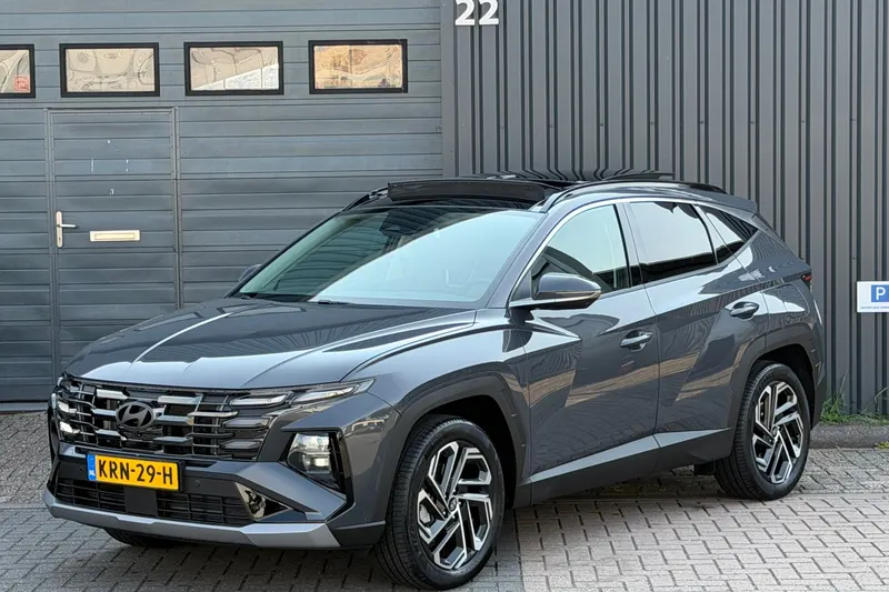 Hyundai Tucson (2026)