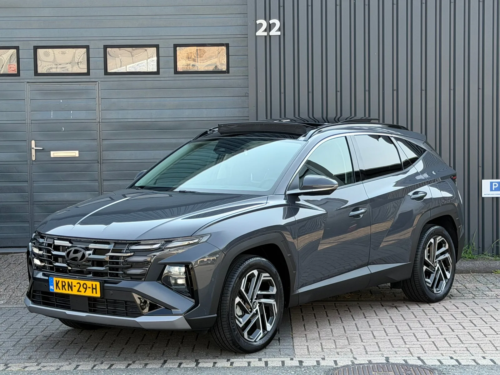 Hyundai Tucson (2026) — foto 1