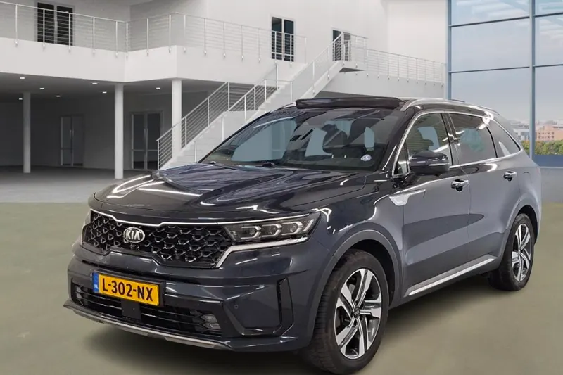 Kia Sorento (2021)