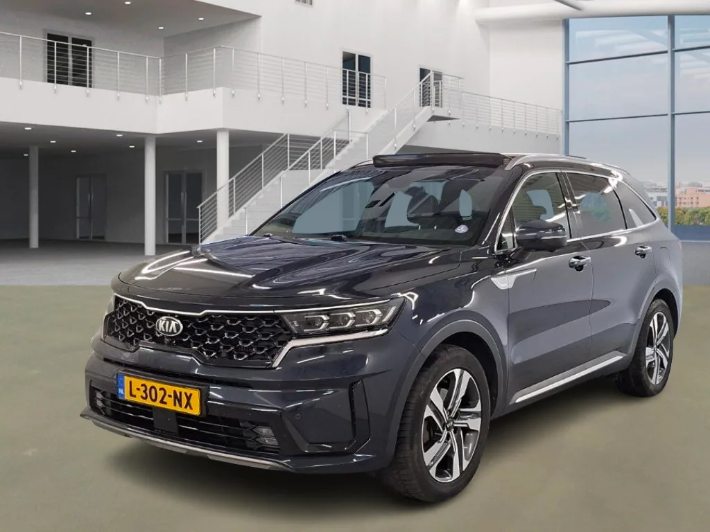 Kia Sorento (2021) — foto 1