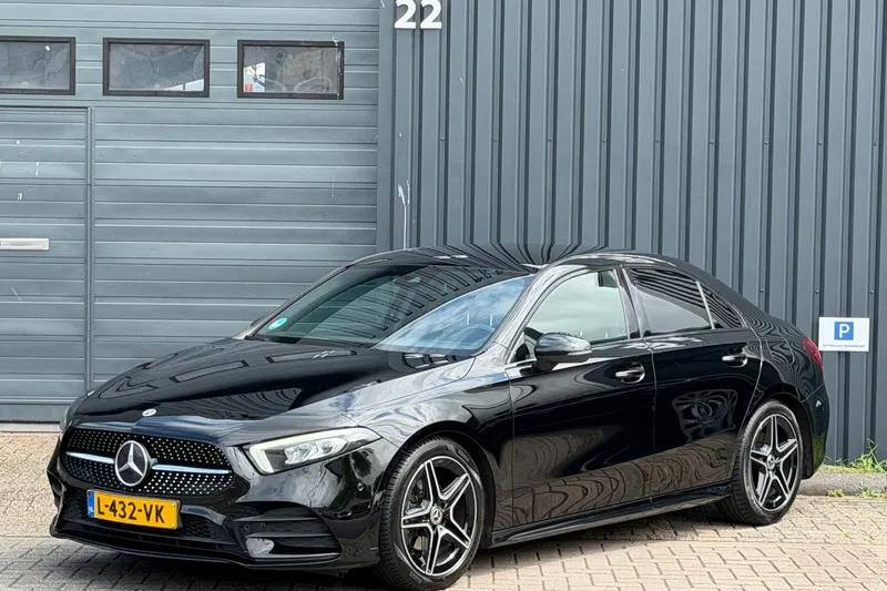 Mercedes-Benz A-Klasse (2021)