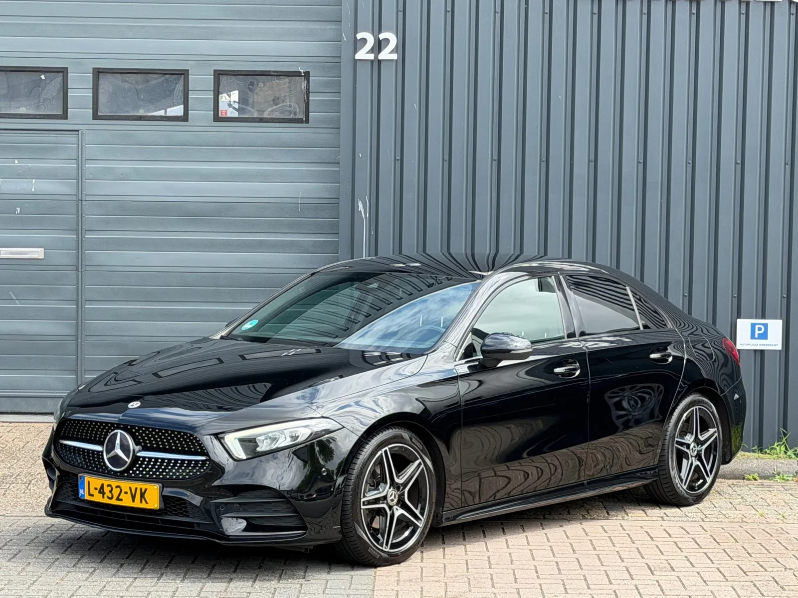 Mercedes-Benz A-Klasse (2021) — foto 1