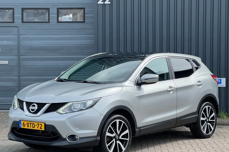 Nissan Qashqai (2014)