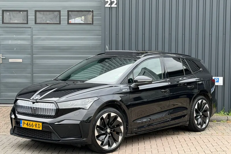 Škoda Enyaq (2022)