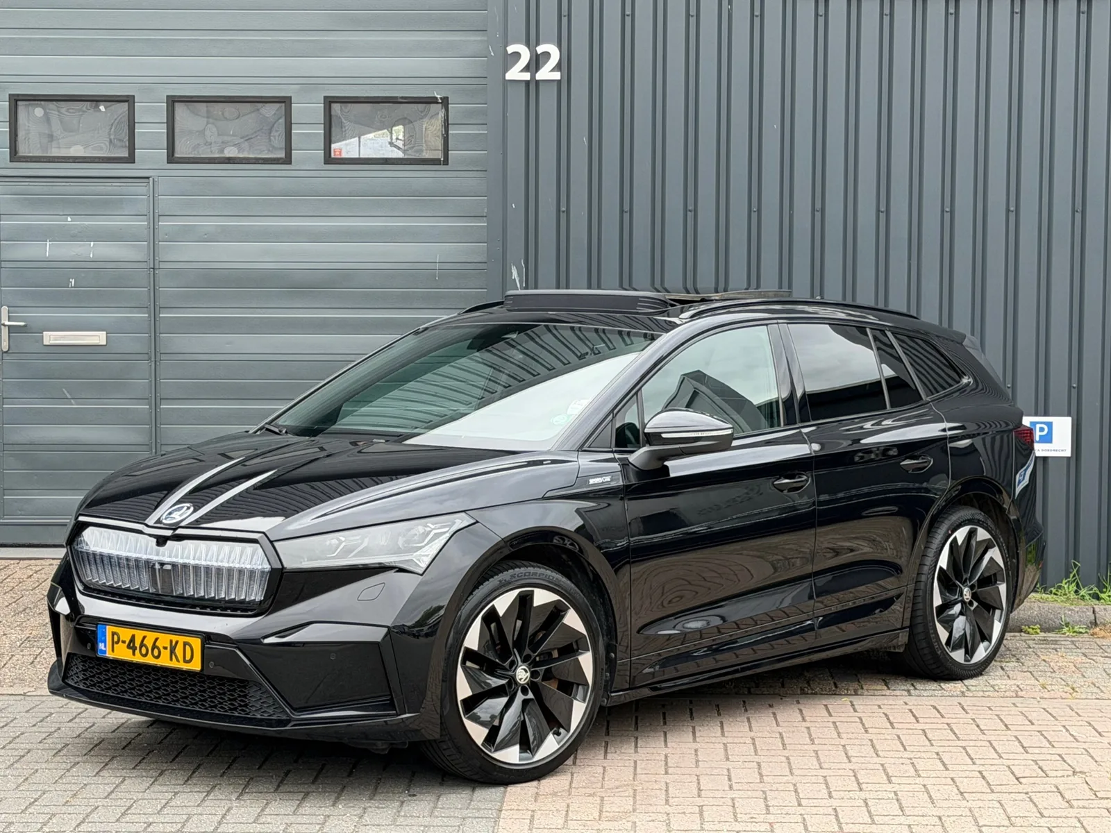 Škoda Enyaq (2022) — foto 1