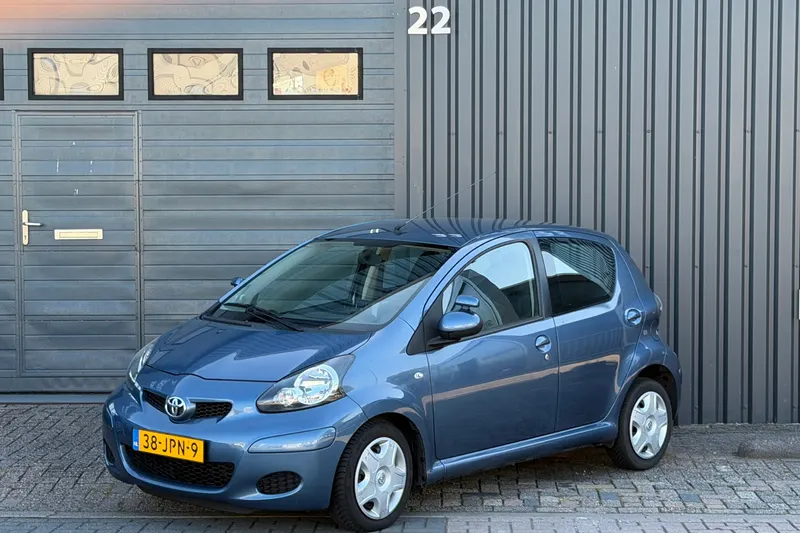 Toyota Aygo (2009)