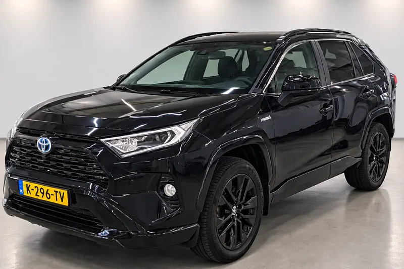Toyota RAV4 (2021)