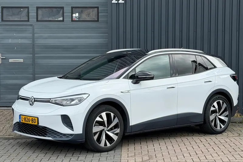 Volkswagen ID.4 (2021)