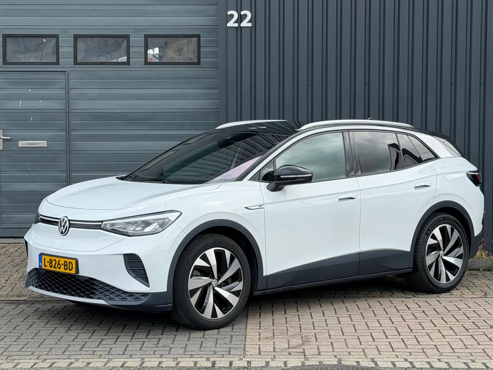 Volkswagen ID.4 (2021) — foto 1