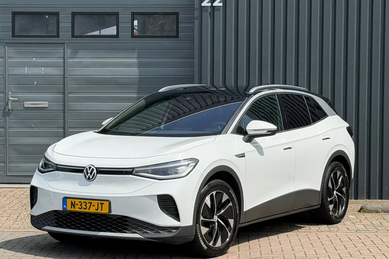 Volkswagen ID.4 (2021)