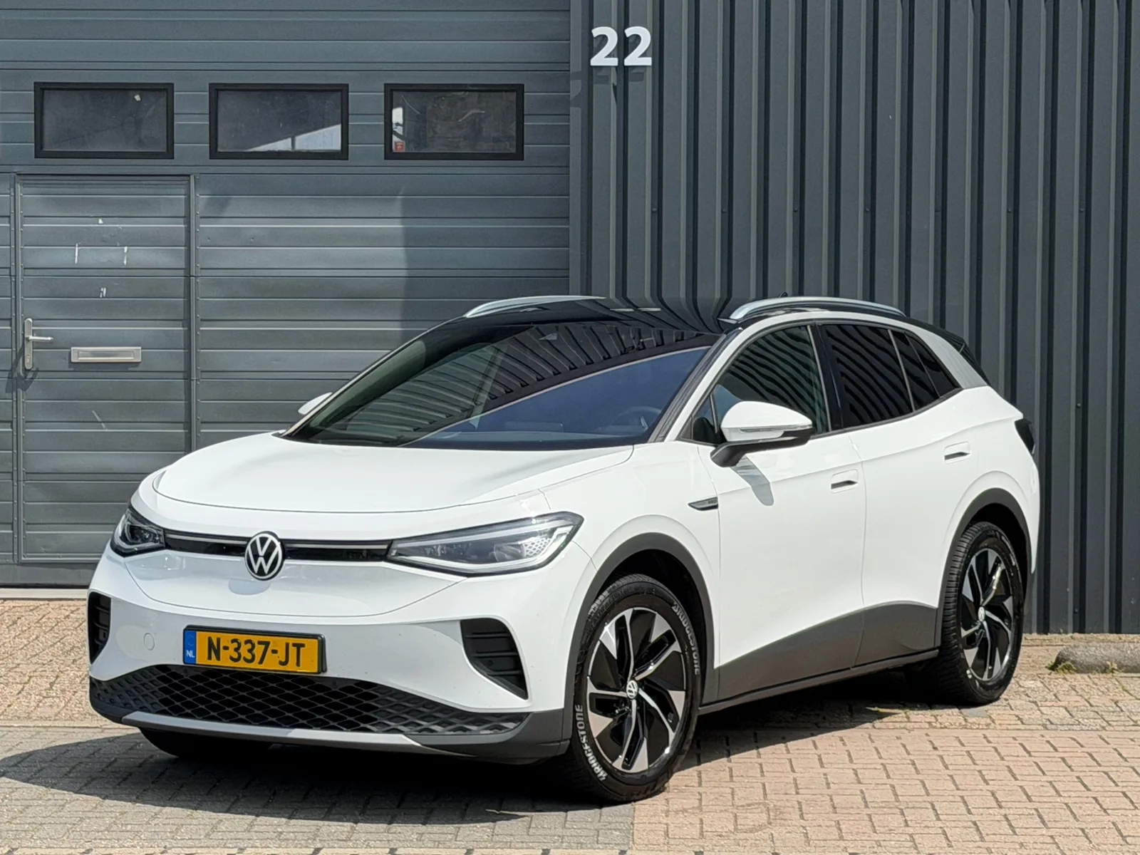 Volkswagen ID.4 (2021) — foto 1