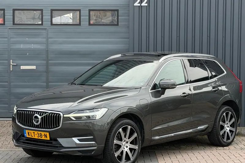 Volvo XC60 (2018)