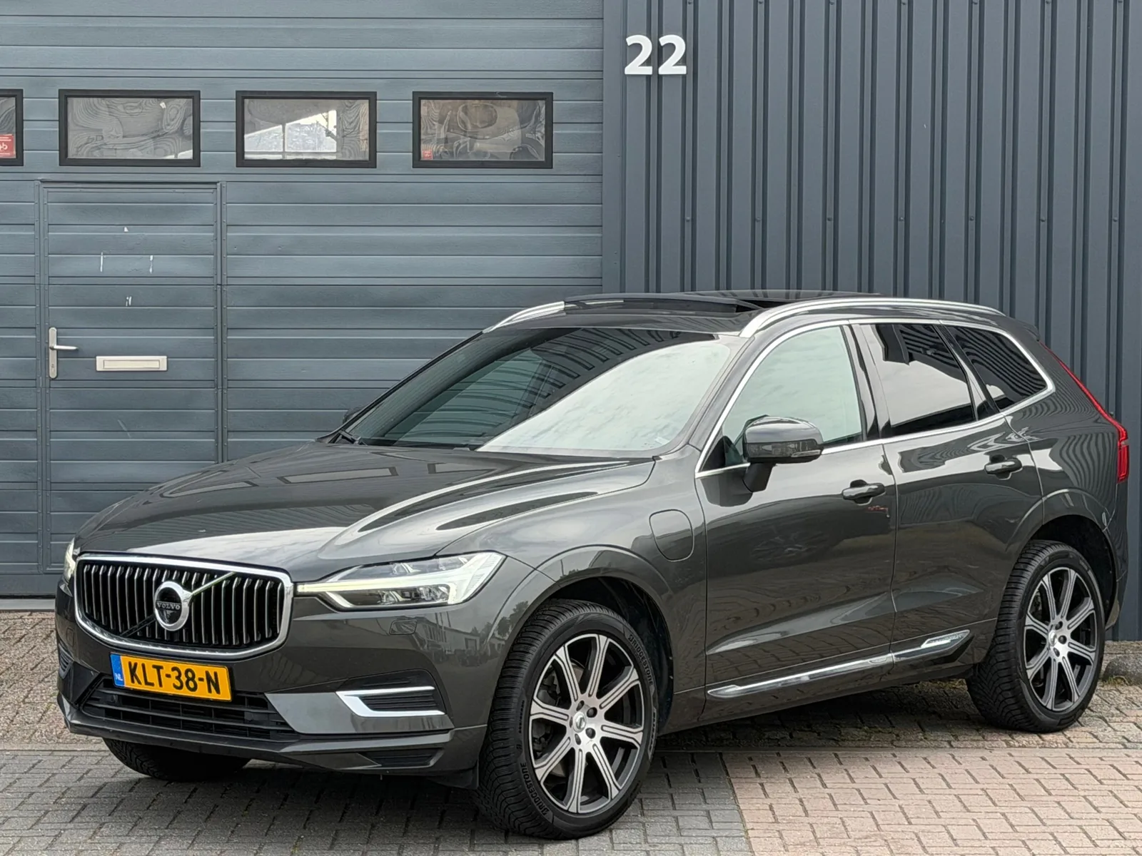 Volvo XC60 (2018) — foto 1