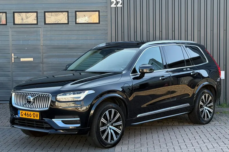 Volvo XC90 (2019)